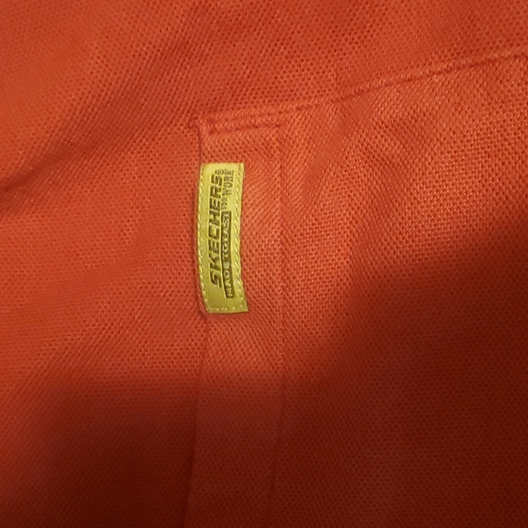 Men's medium Skechers golf tee - Picture 3 of 3